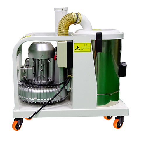 YT系列工業(yè)集塵機(jī)